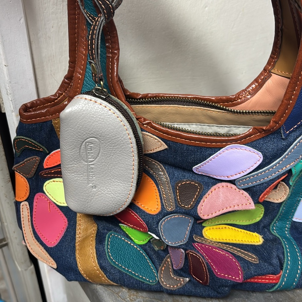 Ameri Leather Bag - image 6